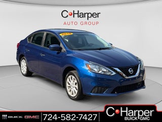 2018 Nissan Sentra SV