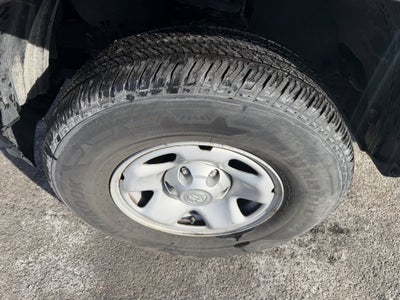 2023 Toyota Tacoma SR V6