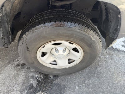 2023 Toyota Tacoma SR V6