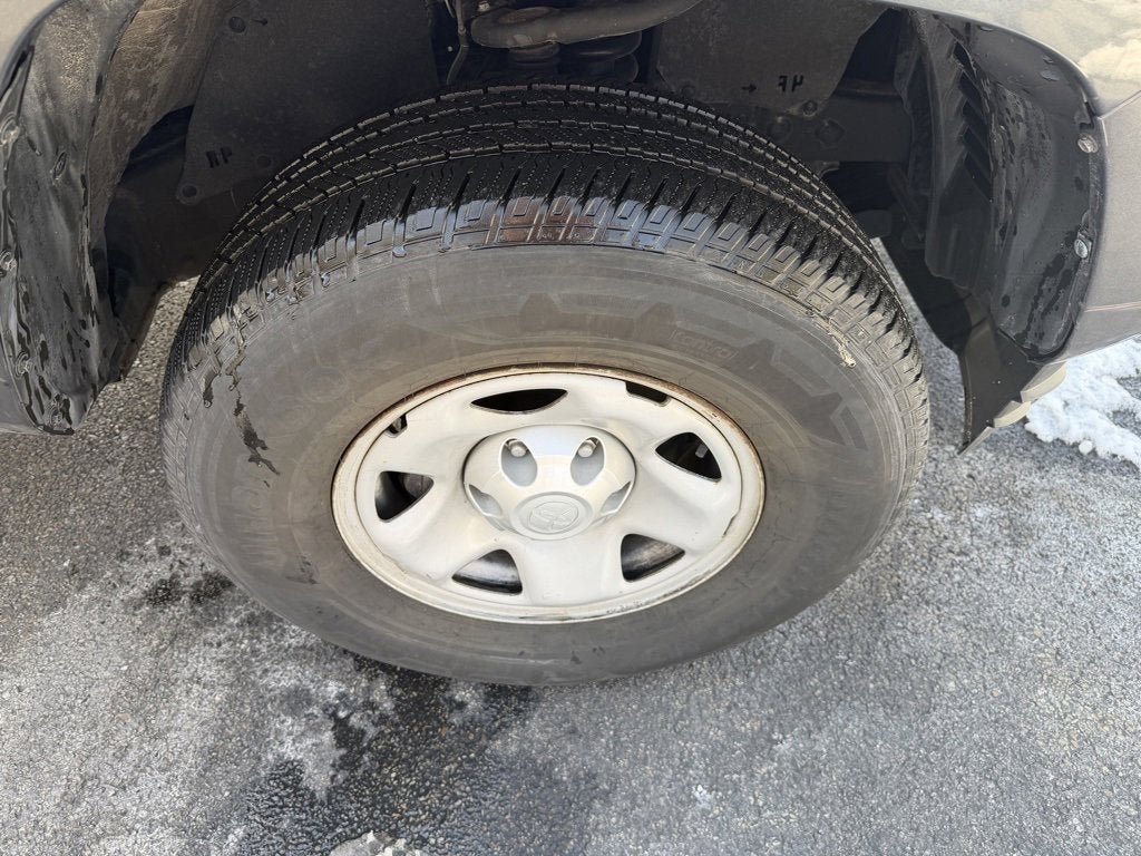 2023 Toyota Tacoma SR V6