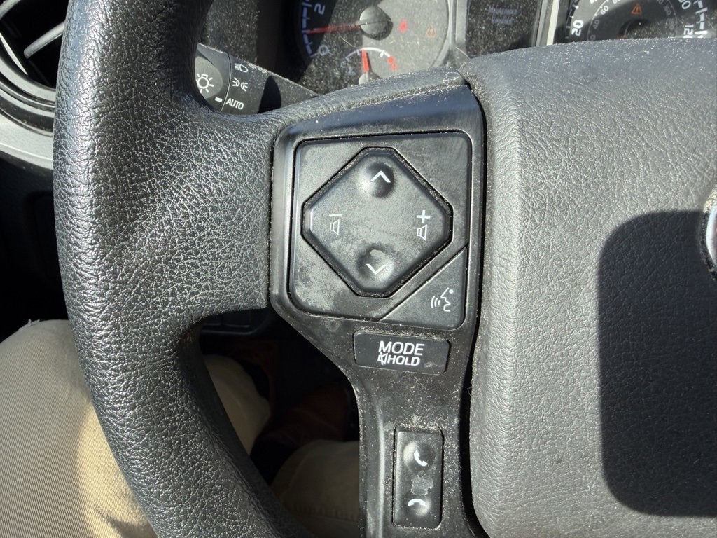 2023 Toyota Tacoma SR V6