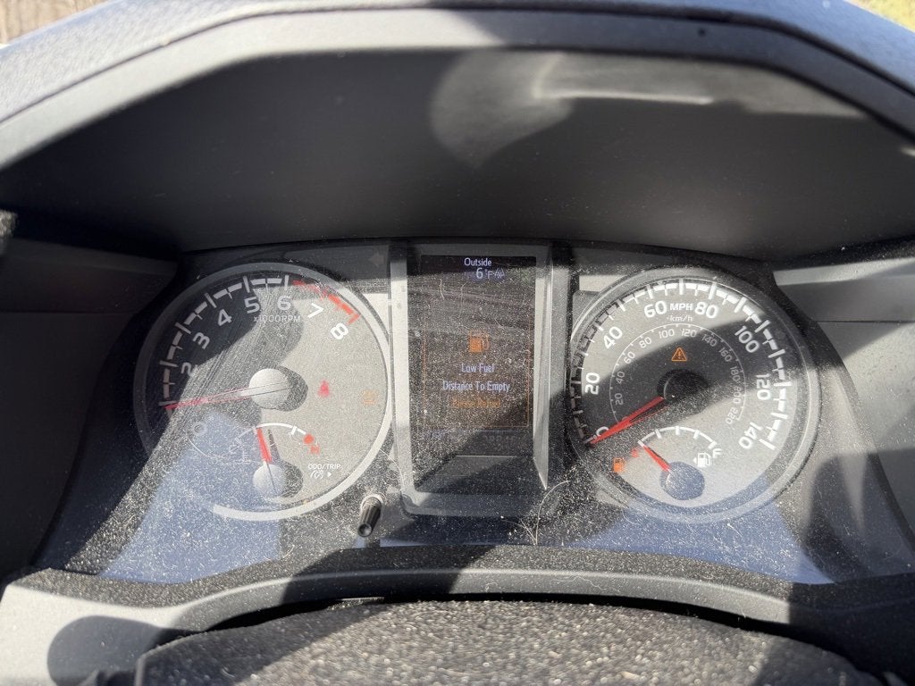 2023 Toyota Tacoma SR V6