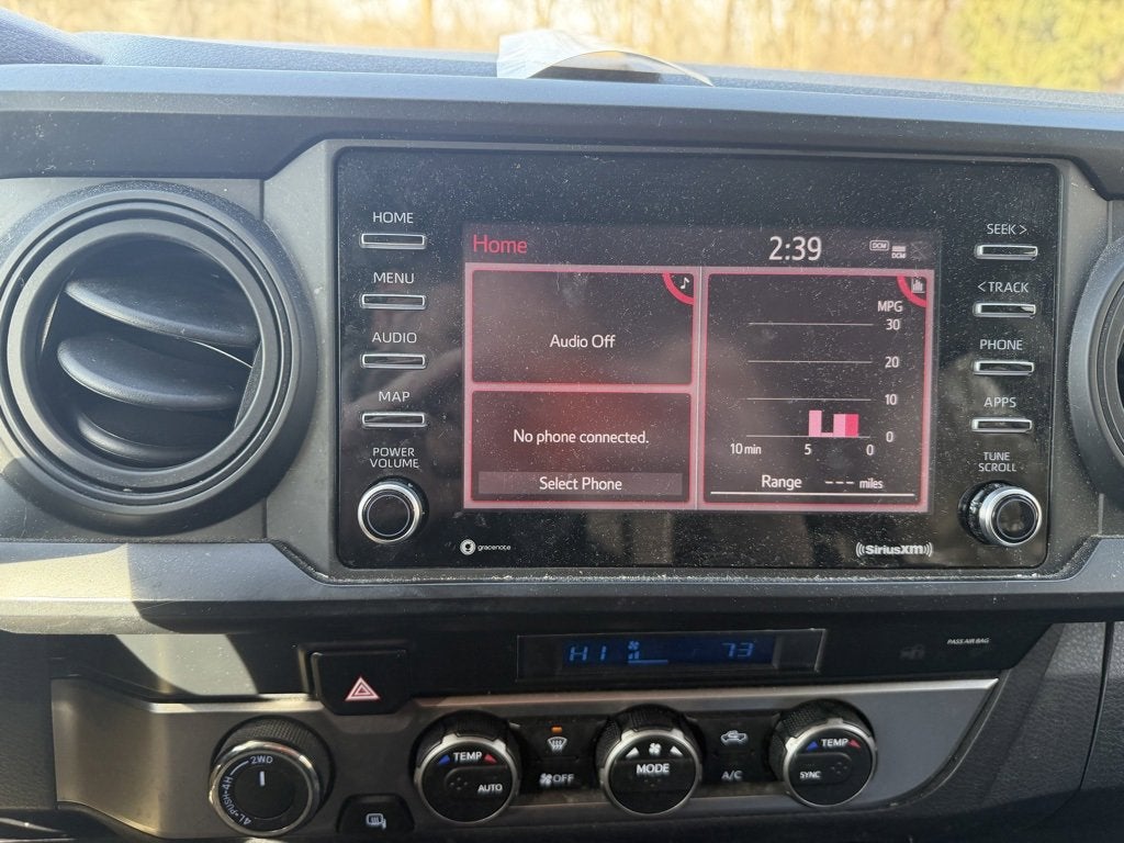 2023 Toyota Tacoma SR V6