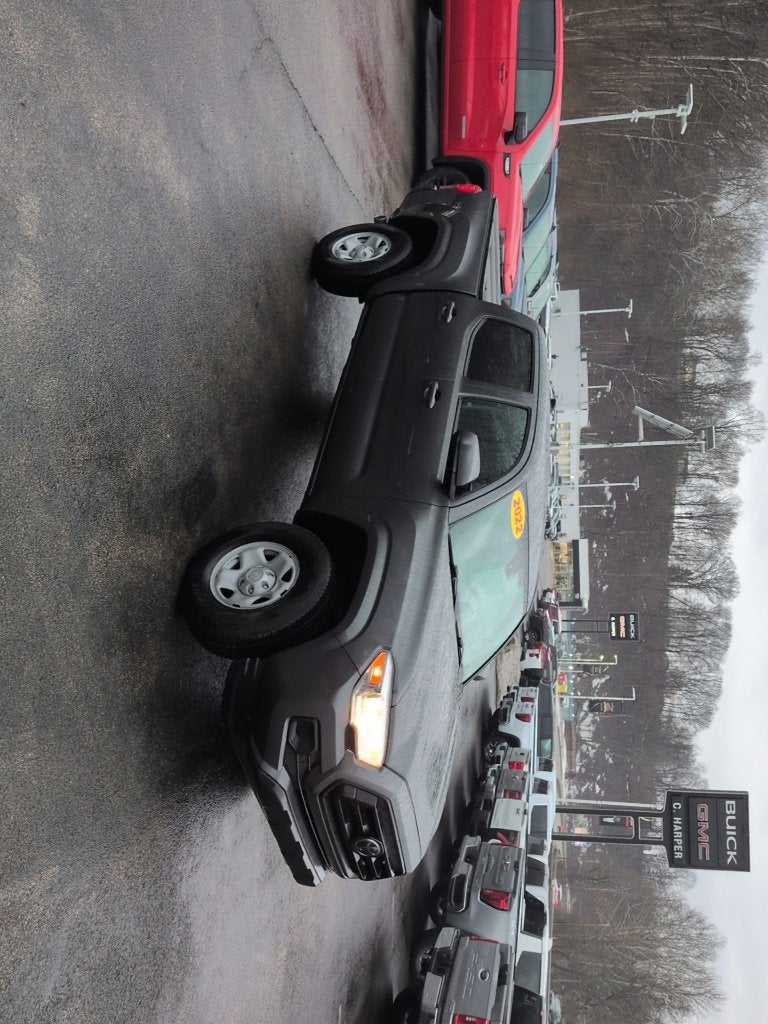 2023 Toyota Tacoma SR V6