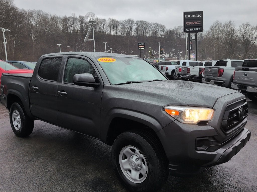 2023 Toyota Tacoma SR V6