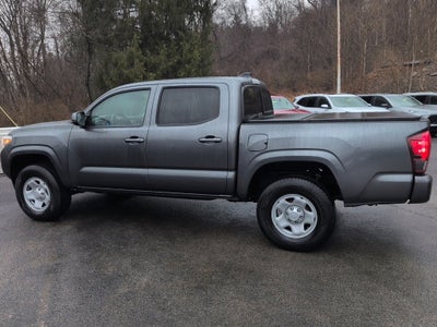 2023 Toyota Tacoma SR V6