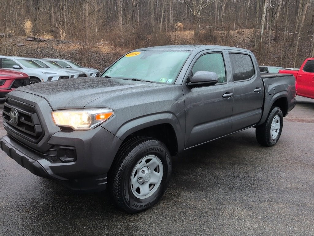 2023 Toyota Tacoma SR V6