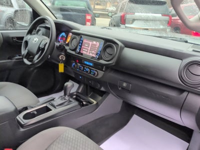 2023 Toyota Tacoma SR V6