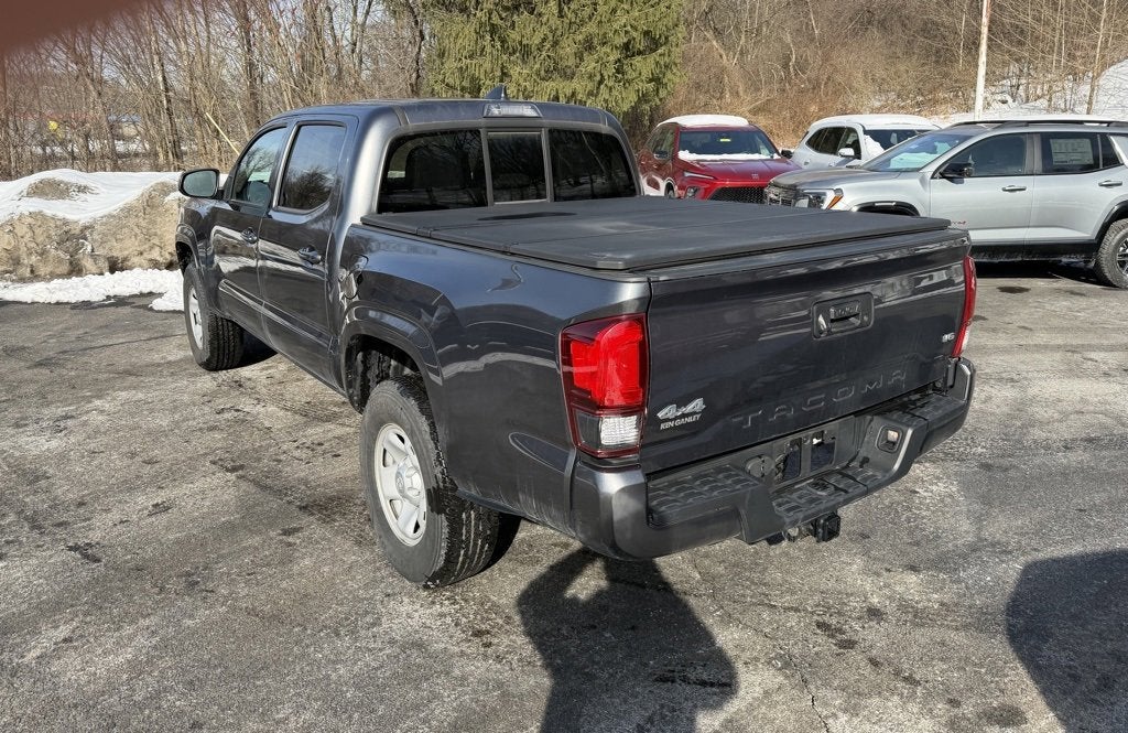 2023 Toyota Tacoma SR V6