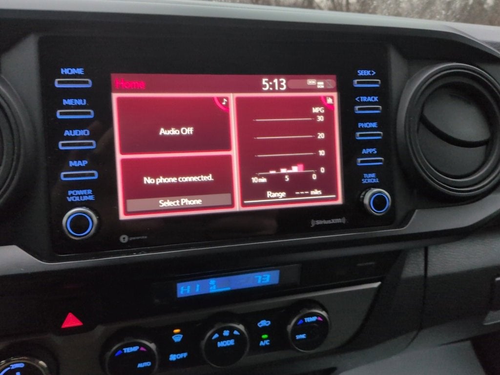 2023 Toyota Tacoma SR V6