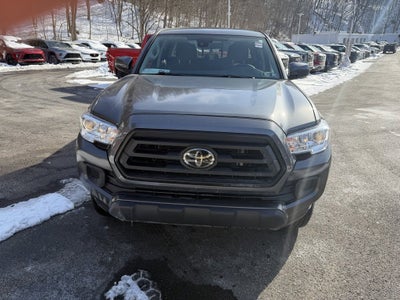 2023 Toyota Tacoma SR V6
