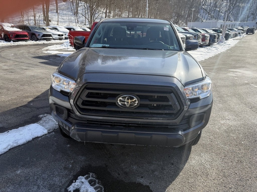 2023 Toyota Tacoma SR V6
