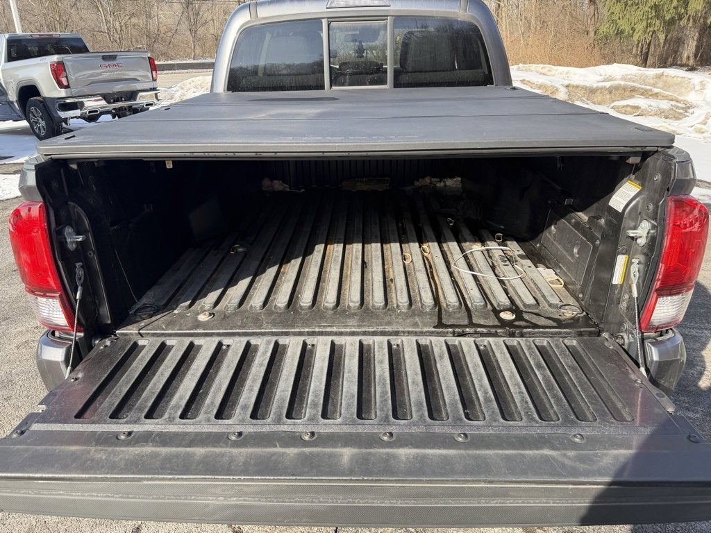 2023 Toyota Tacoma SR V6