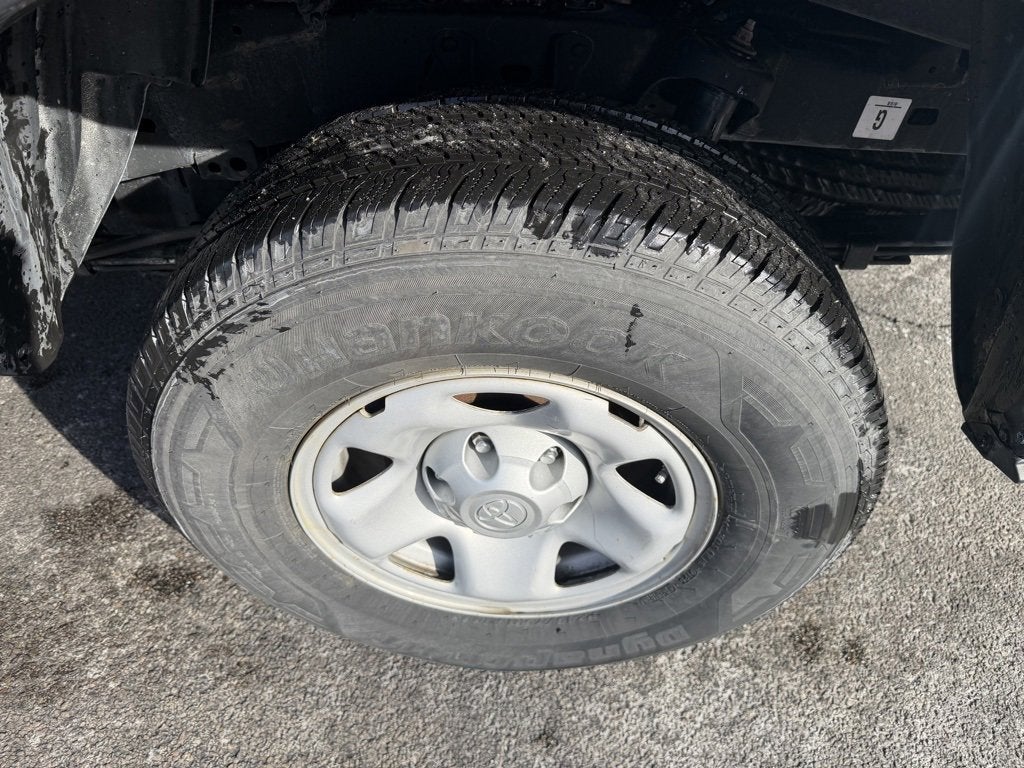 2023 Toyota Tacoma SR V6