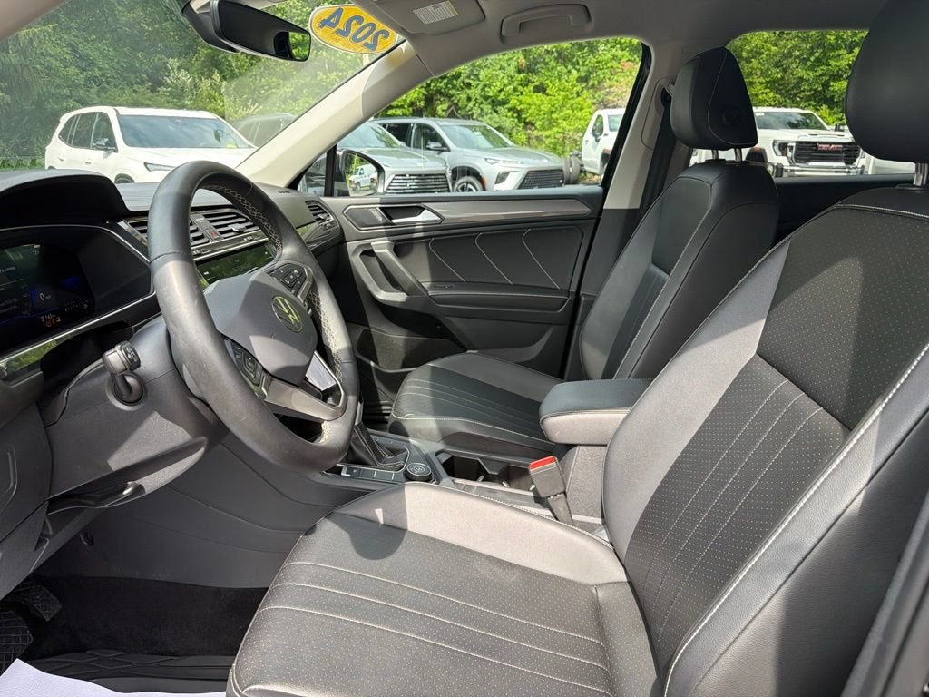 2024 Volkswagen Tiguan 2.0T SE