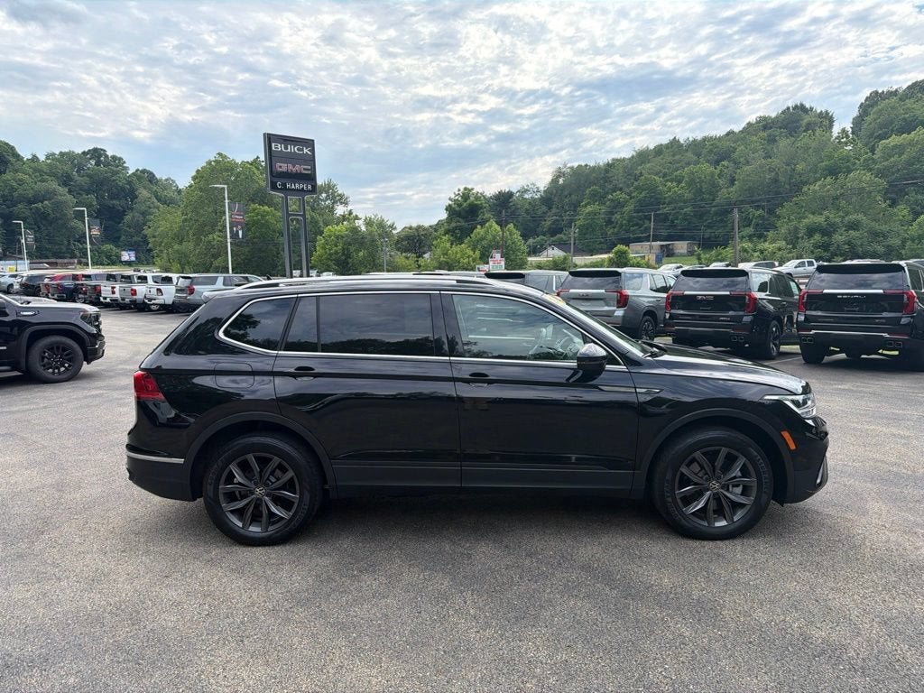2024 Volkswagen Tiguan 2.0T SE