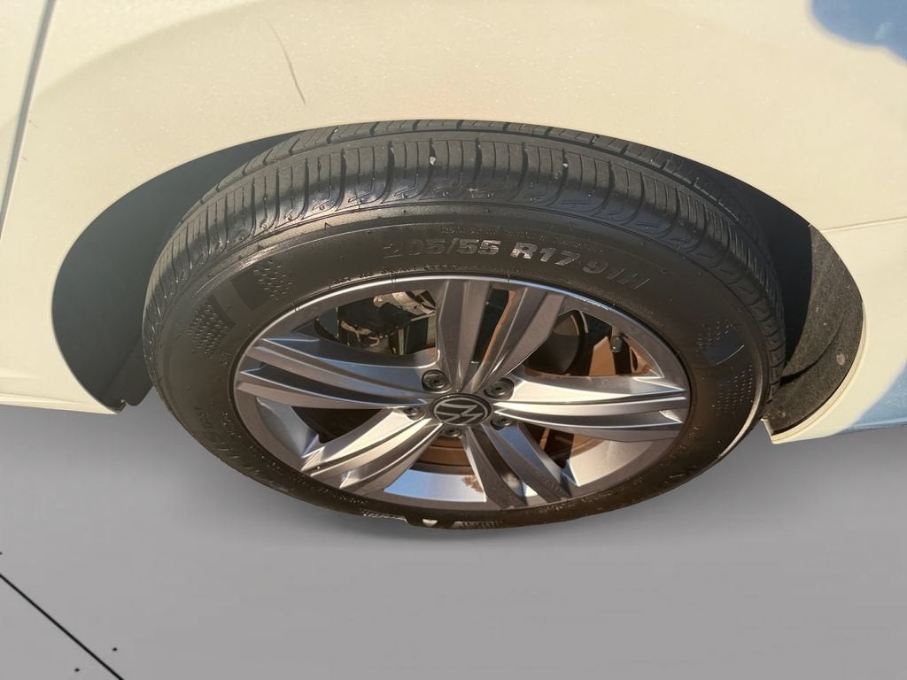 2023 Volkswagen Jetta SE