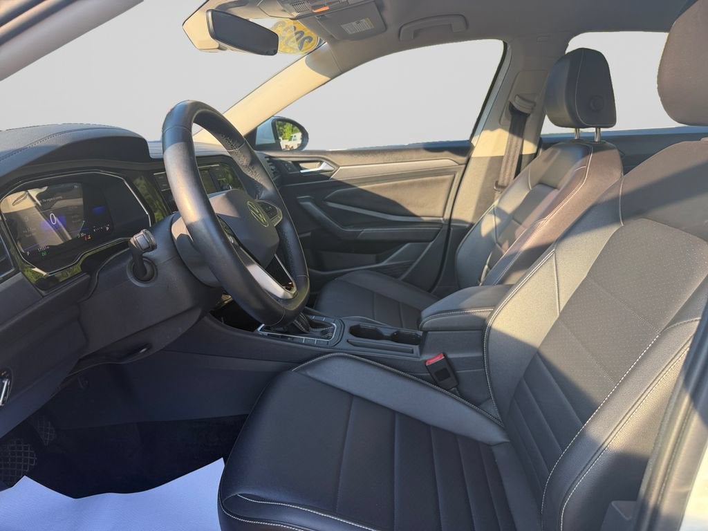2023 Volkswagen Jetta SE