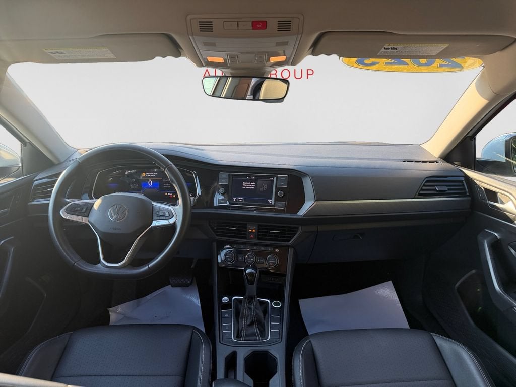 2023 Volkswagen Jetta SE
