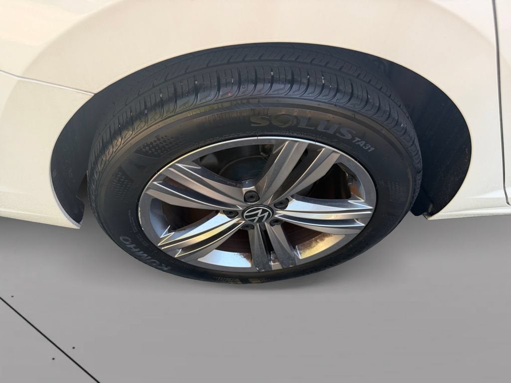2023 Volkswagen Jetta SE