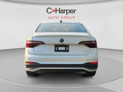2023 Volkswagen Jetta SE