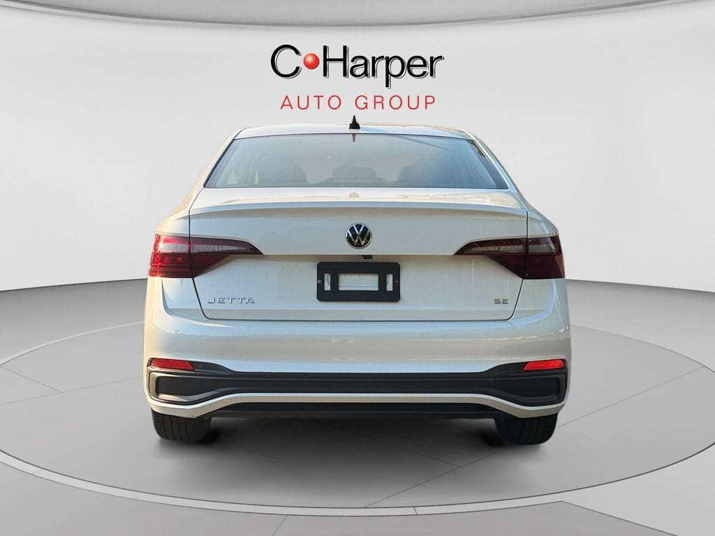 2023 Volkswagen Jetta SE