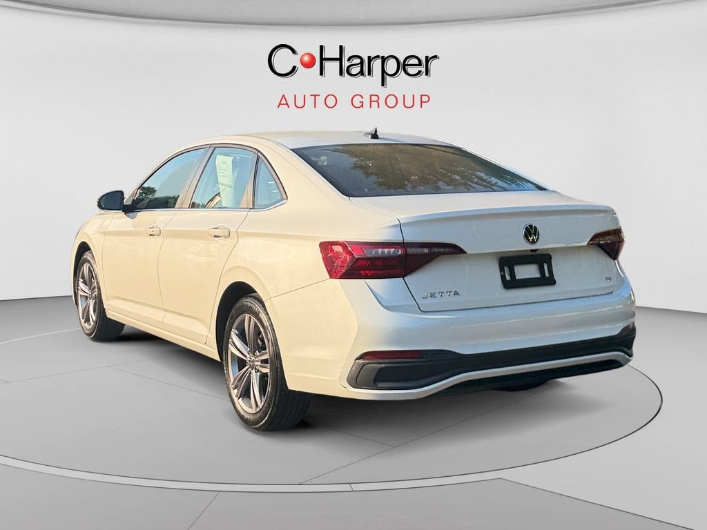 2023 Volkswagen Jetta SE
