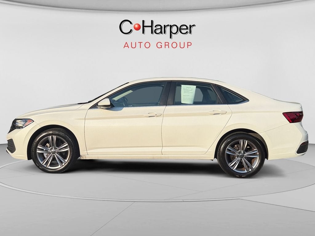 2023 Volkswagen Jetta SE
