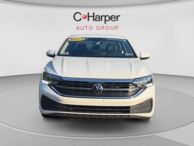 2023 Volkswagen Jetta SE