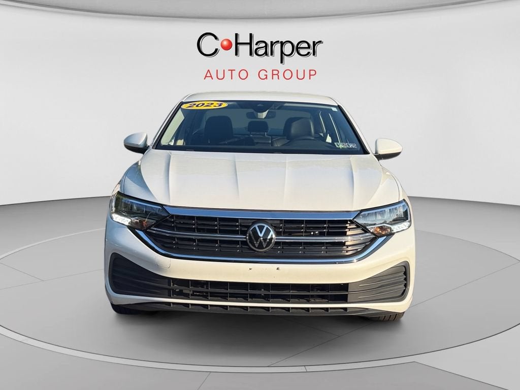 2023 Volkswagen Jetta SE