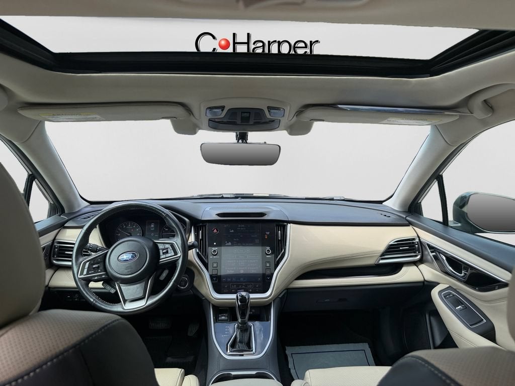2022 Subaru Legacy Limited