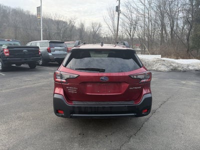 2024 Subaru Outback Premium