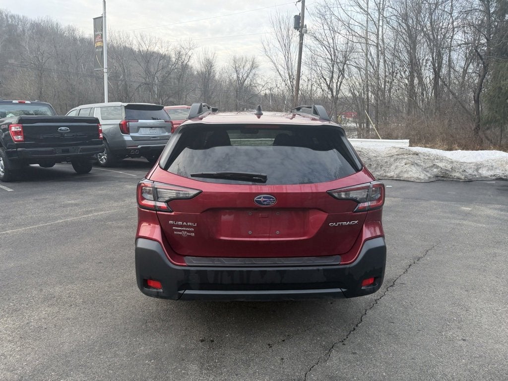 2024 Subaru Outback Premium