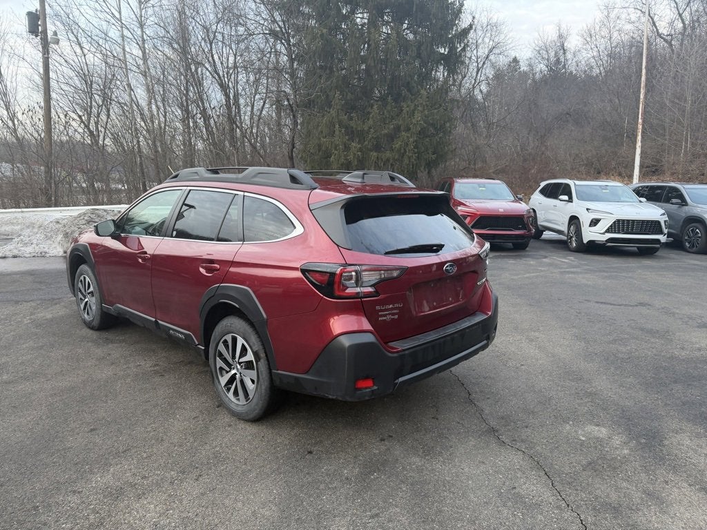 2024 Subaru Outback Premium