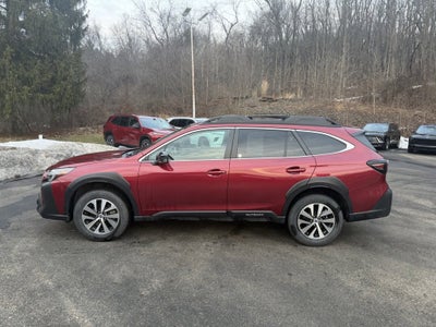 2024 Subaru Outback Premium