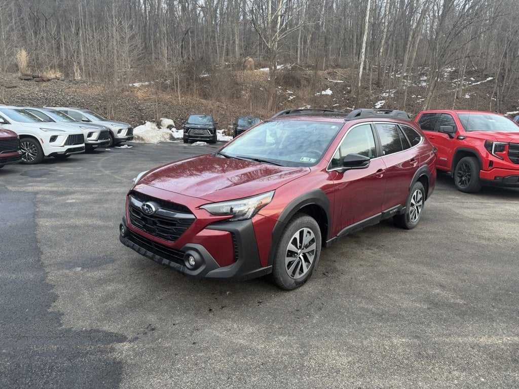 2024 Subaru Outback Premium