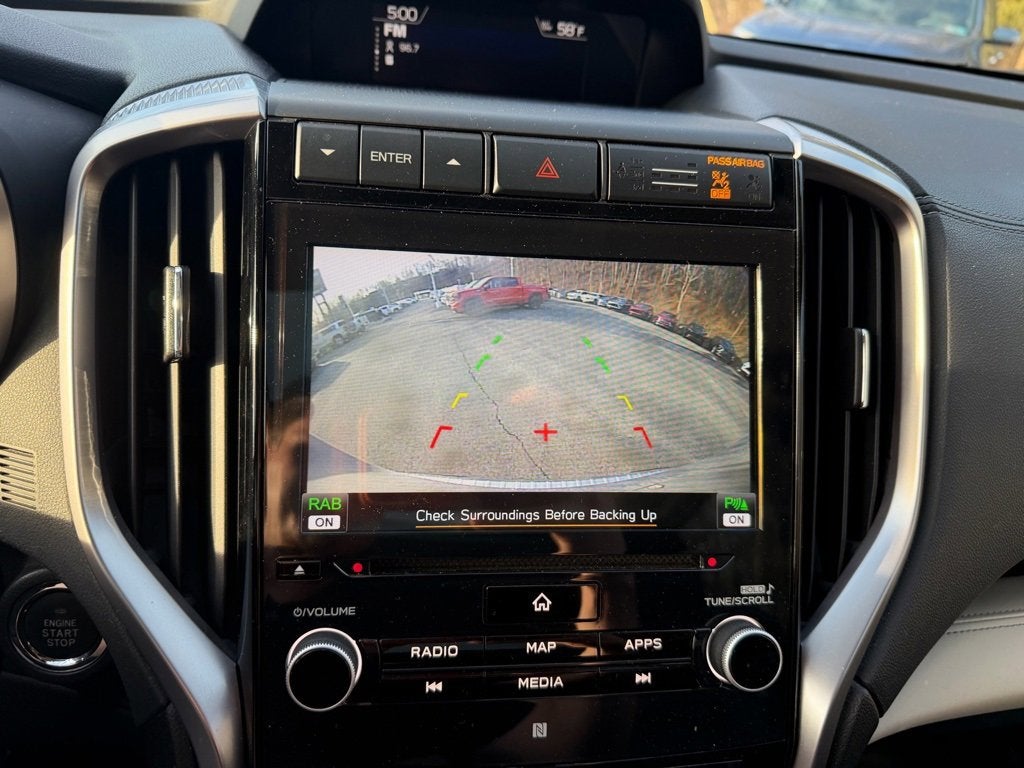 2021 Subaru Ascent Limited