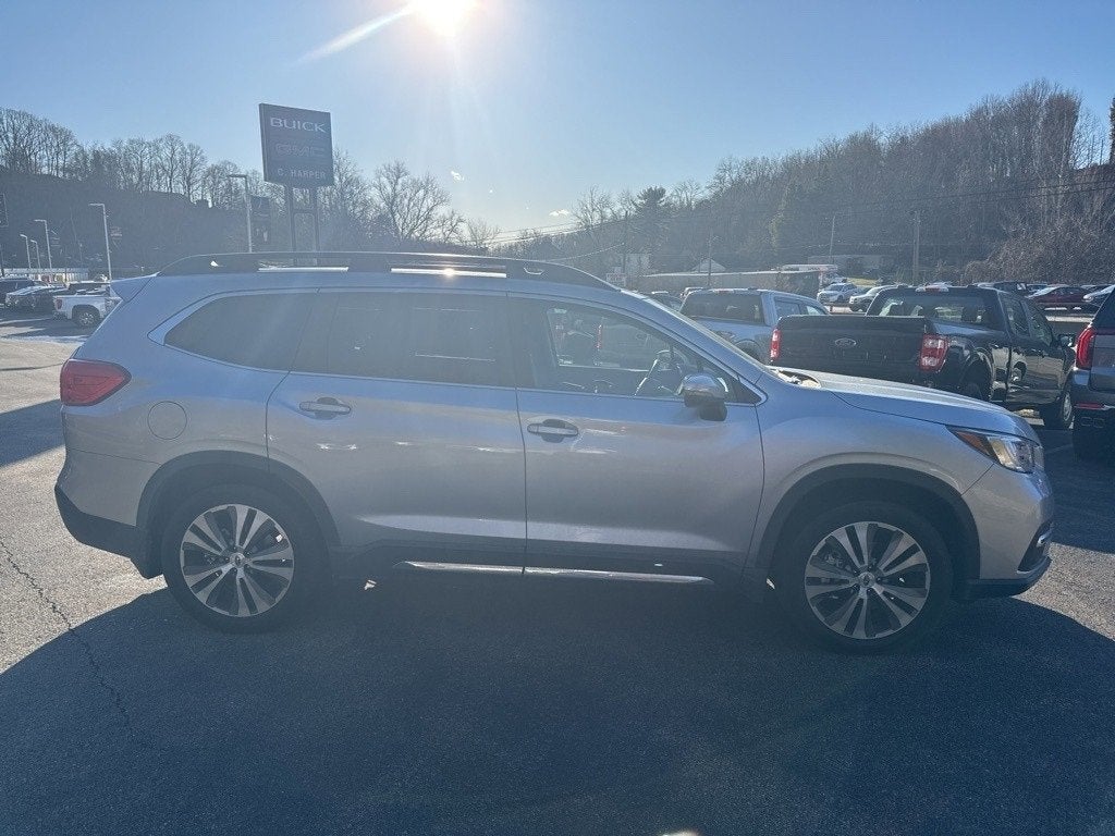 2021 Subaru Ascent Limited