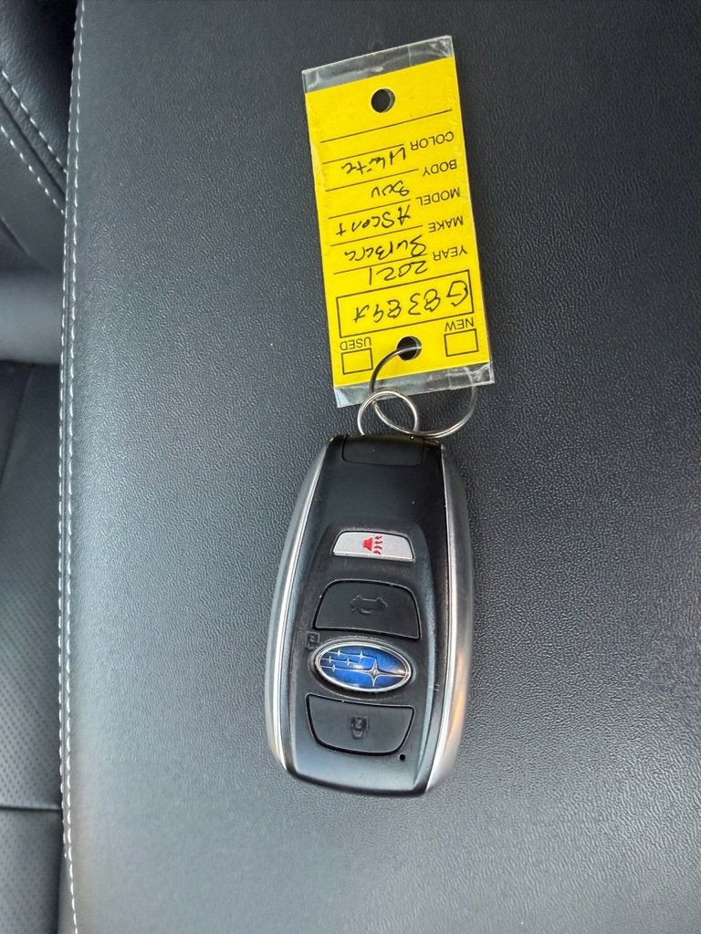 2021 Subaru Ascent Limited