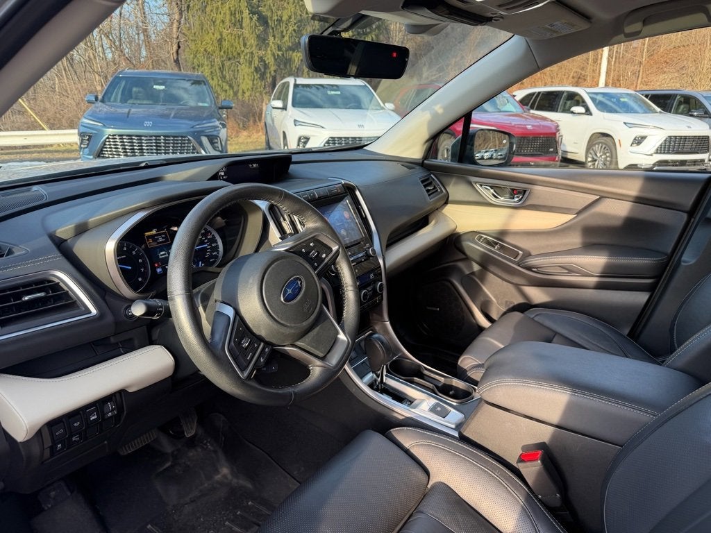 2021 Subaru Ascent Limited