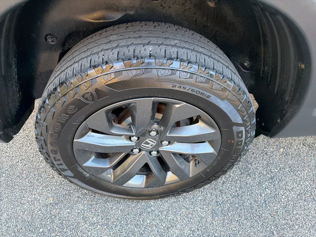 2023 Honda Ridgeline Sport