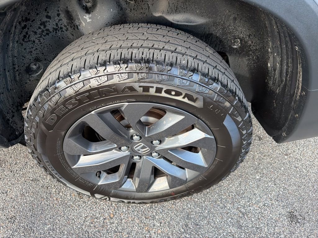 2023 Honda Ridgeline Sport