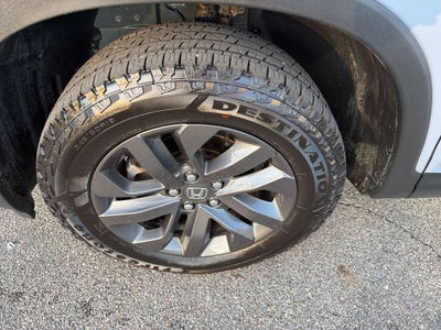 2023 Honda Ridgeline Sport