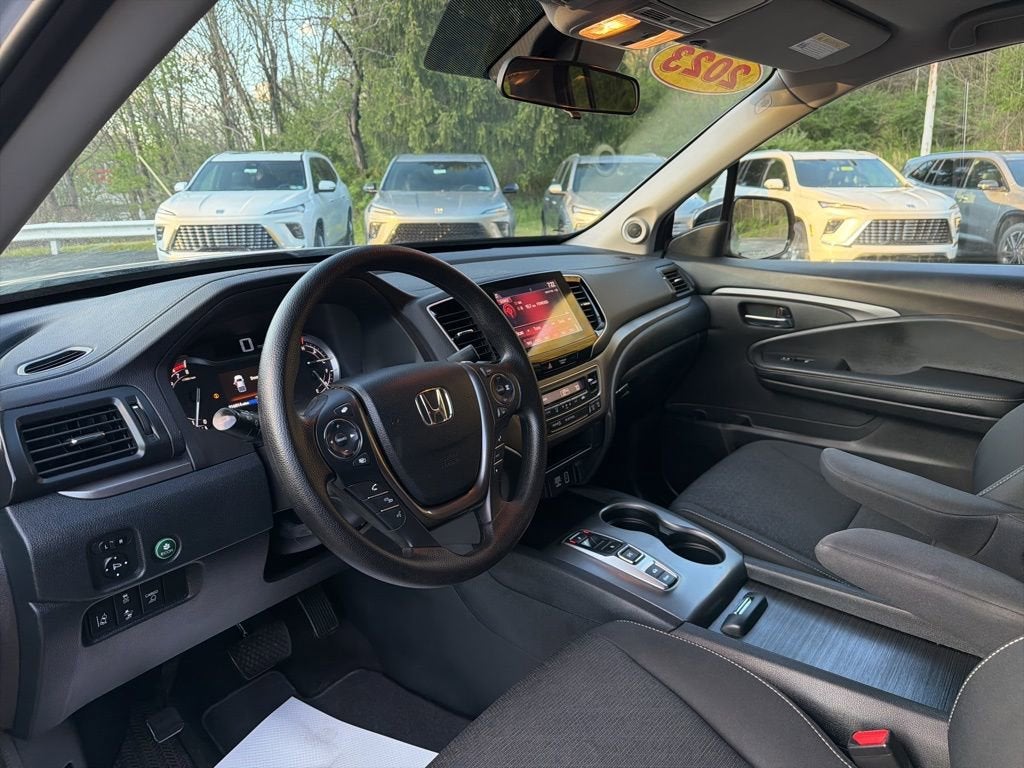 2023 Honda Ridgeline Sport