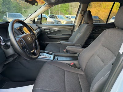 2023 Honda Ridgeline Sport