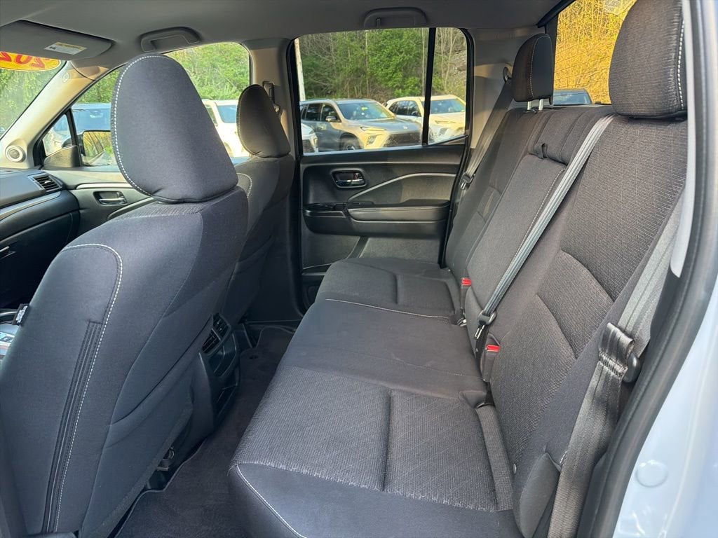 2023 Honda Ridgeline Sport