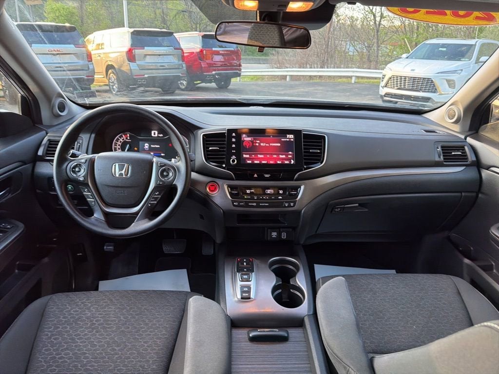 2023 Honda Ridgeline Sport