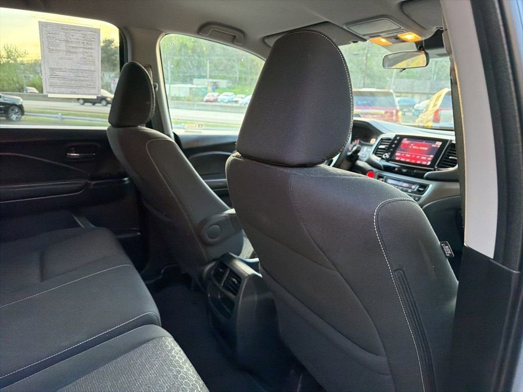 2023 Honda Ridgeline Sport