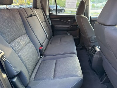 2023 Honda Ridgeline Sport