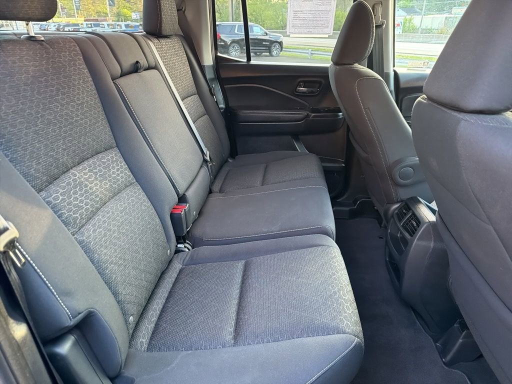 2023 Honda Ridgeline Sport